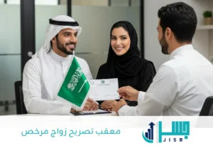 معقب تصريح زواج مرخص