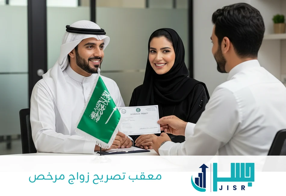 معقب تصريح زواج مرخص