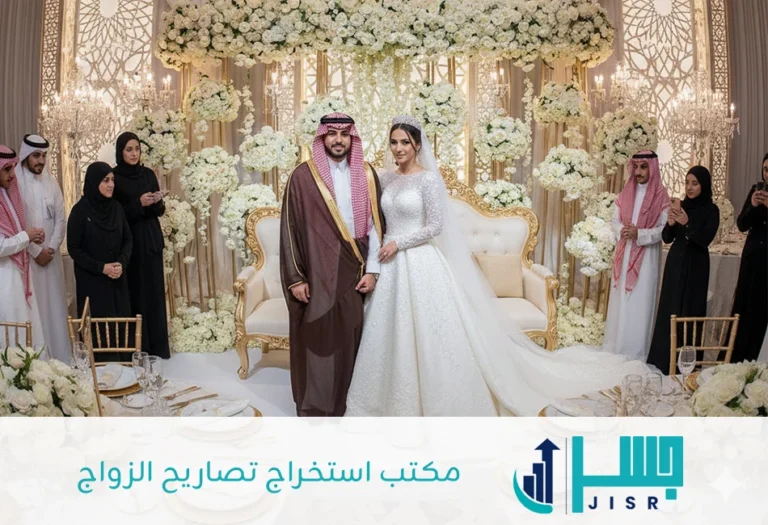 مكتب استخراج تصاريح الزواج