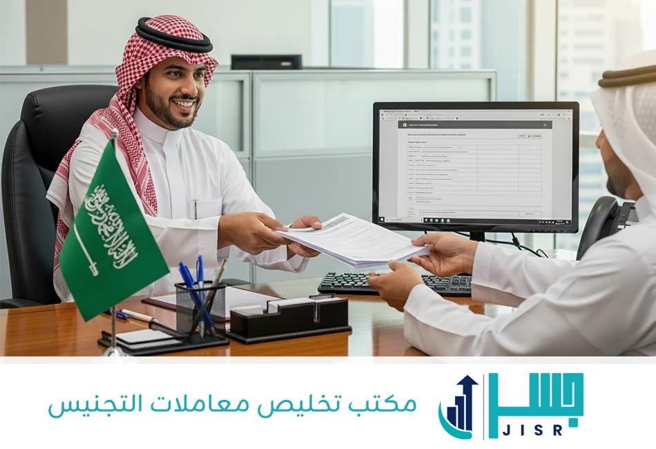 مكتب تخليص معاملات التجنيس