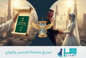 تسريع معاملة التجنيس والزواج