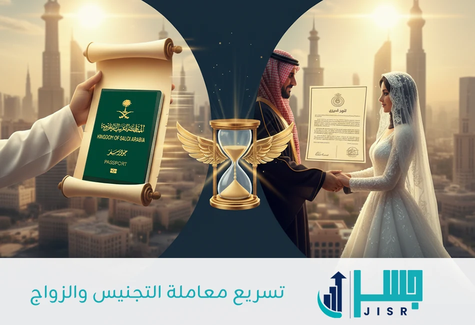 تسريع معاملة التجنيس والزواج