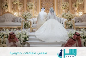 معقب معاملات حكومية