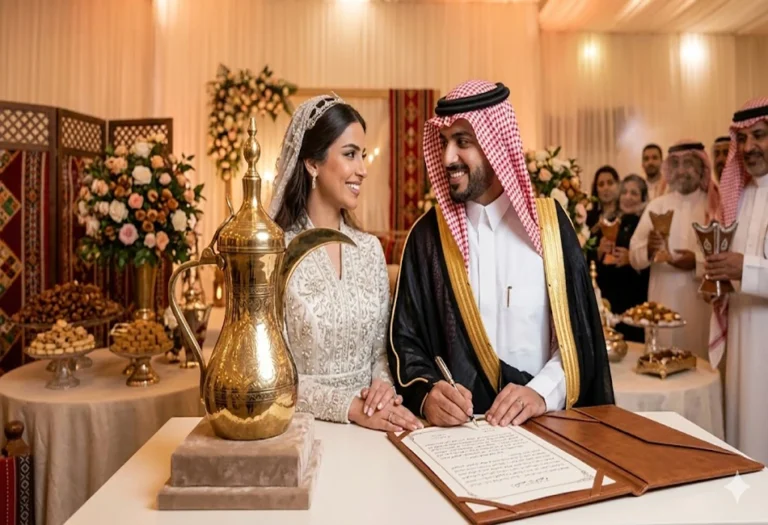 شروط زواج المقيمين في السعودية